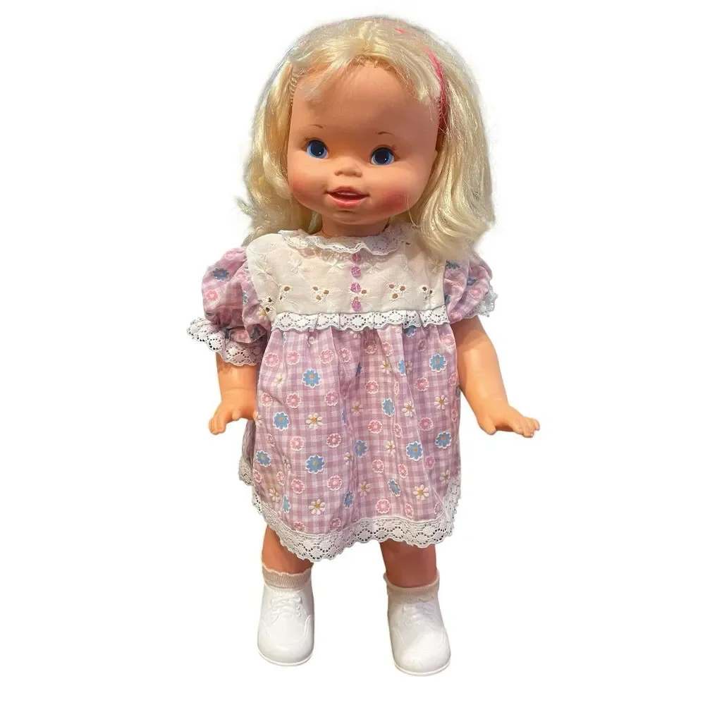 Mattel you get